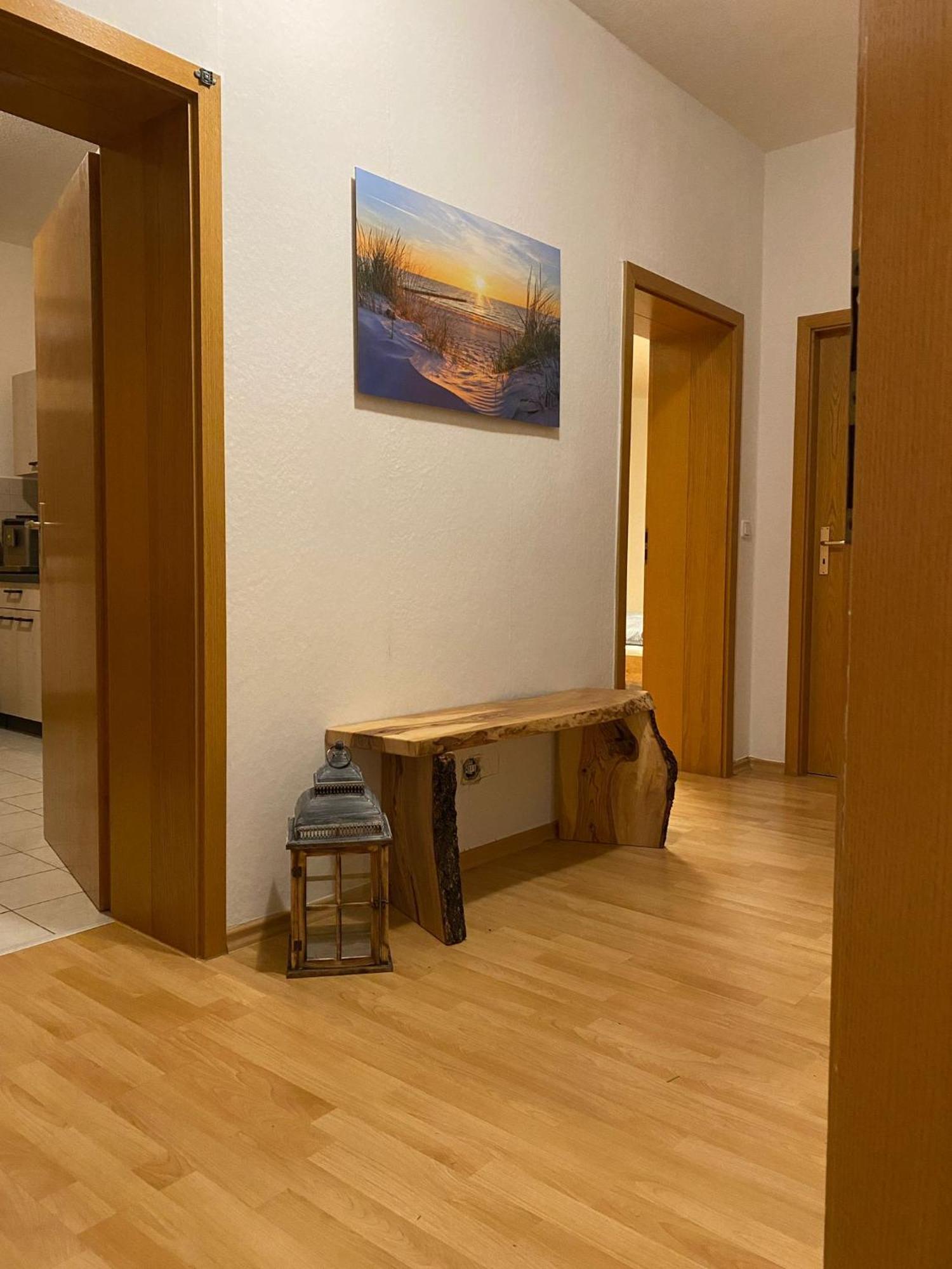 Fewo "Franzi" 5 Personen, Zentrale Lage, Parkplatz Dessau-Rosslau Exterior foto